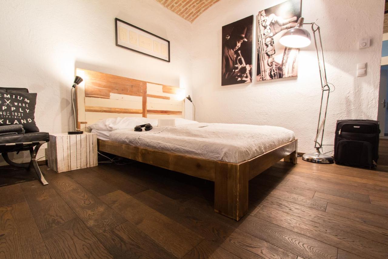 Apartment Nobilegasse Wien Eksteriør bilde