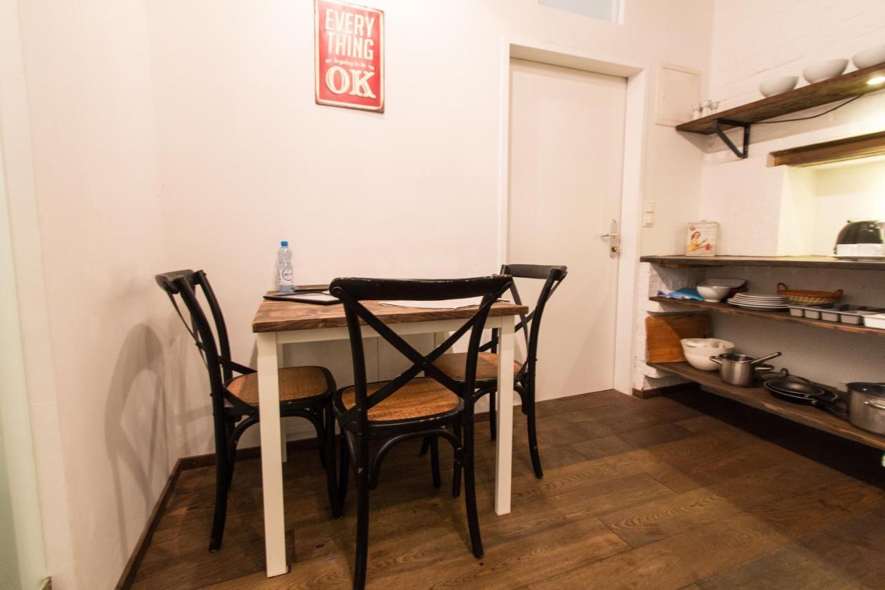 Apartment Nobilegasse Wien Eksteriør bilde