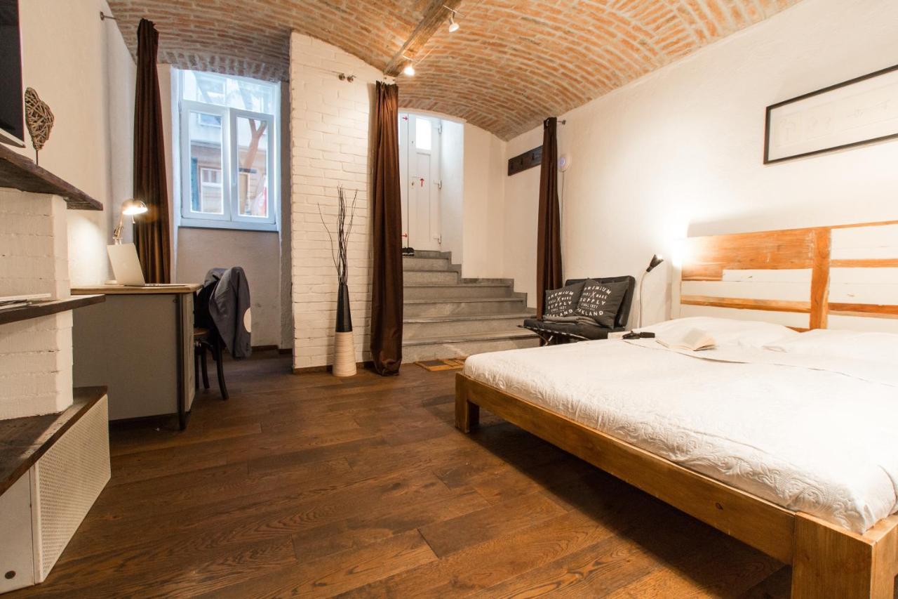 Apartment Nobilegasse Wien Eksteriør bilde
