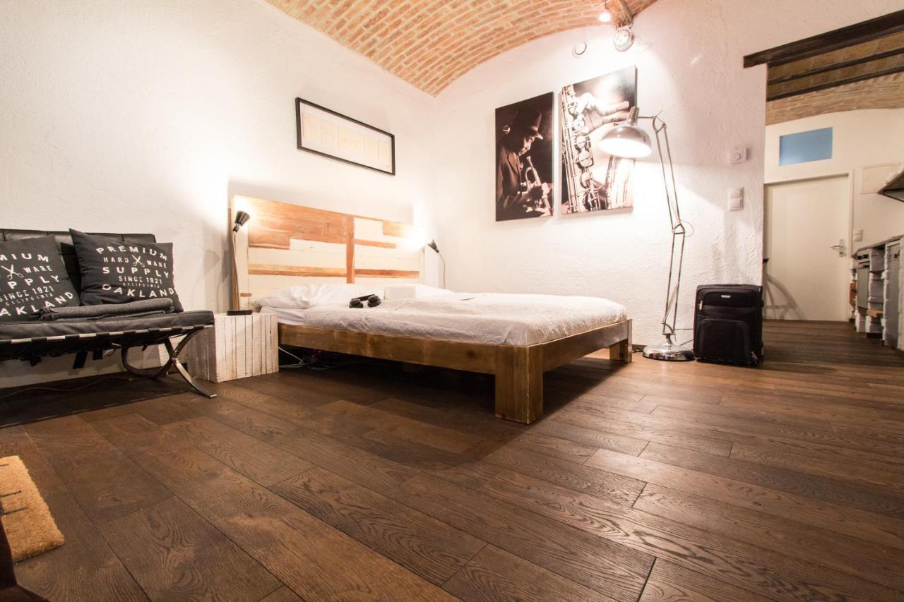 Apartment Nobilegasse Wien Eksteriør bilde